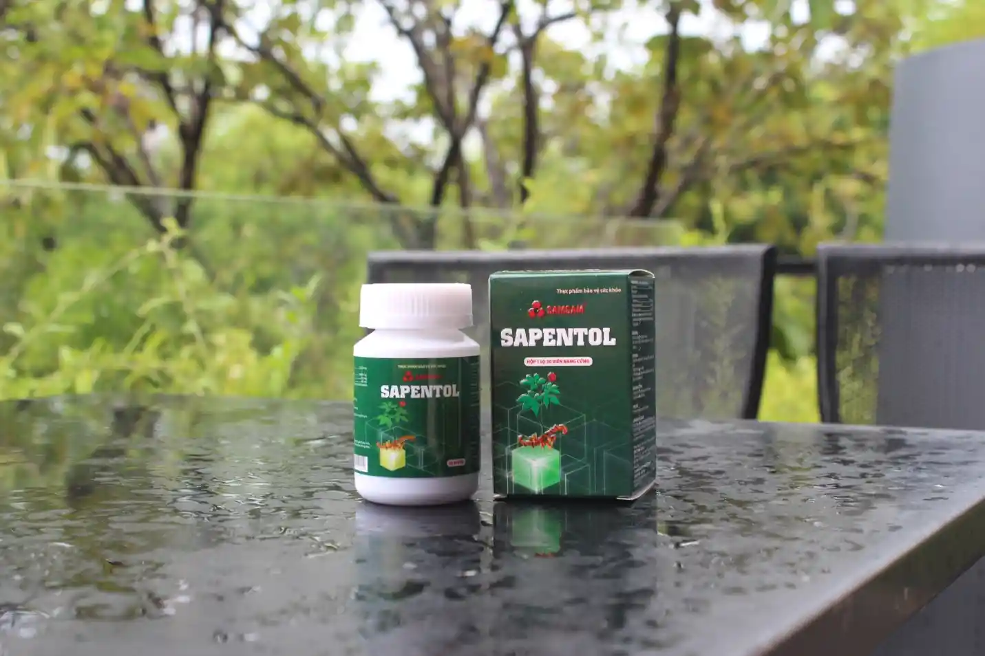 CÂU CHUYỆN SẢN PHẨM SAPENTOL