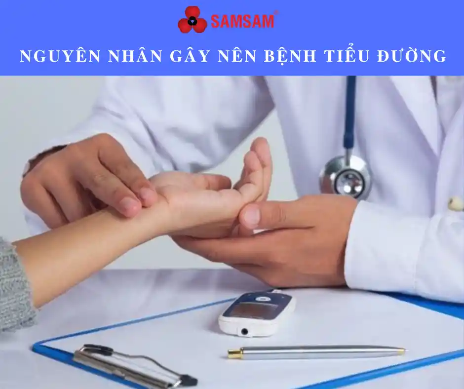 NGUYÊN NHÂN GÂY RA BỆNH TIỂU ĐƯỜNG VÀ CÁCH PHÒNG NGỪA