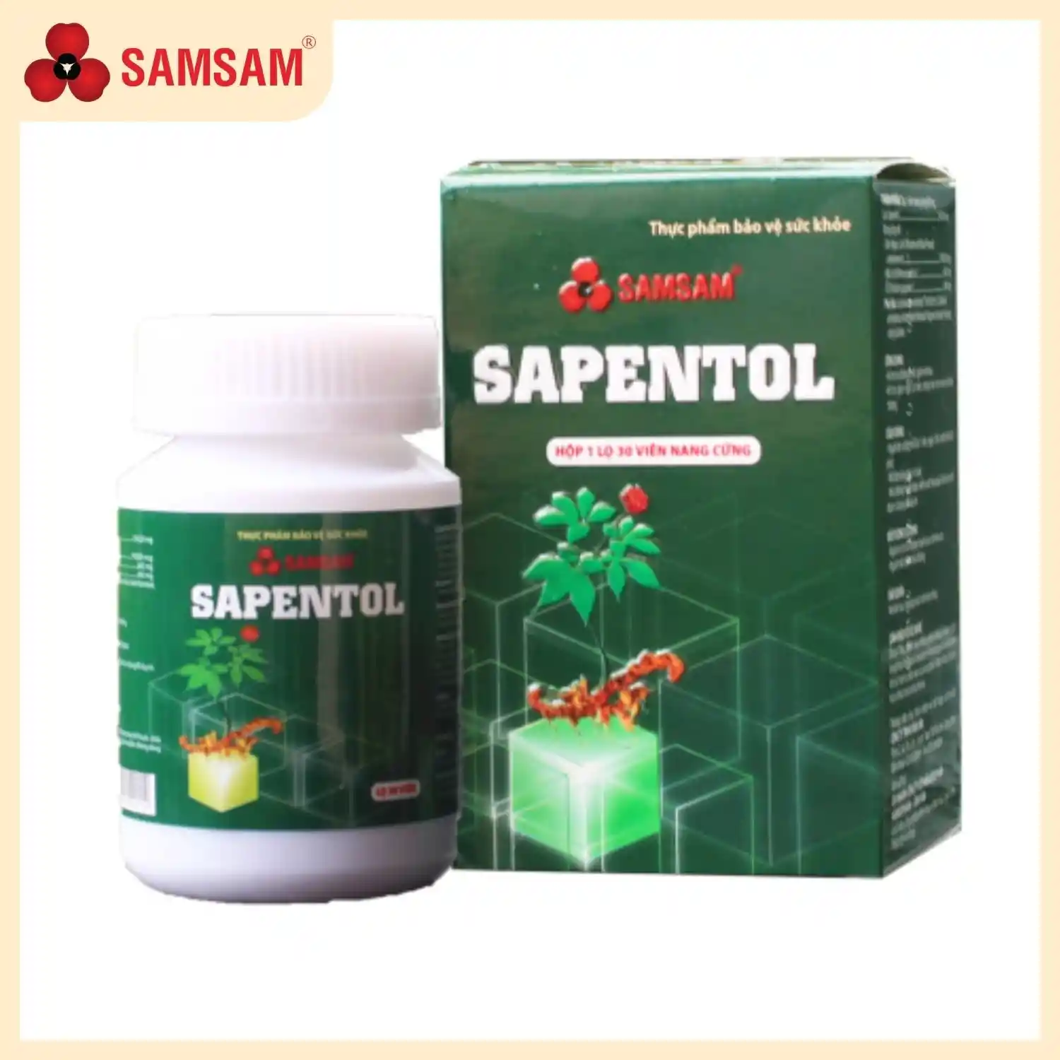 Sapentol sam sam 00