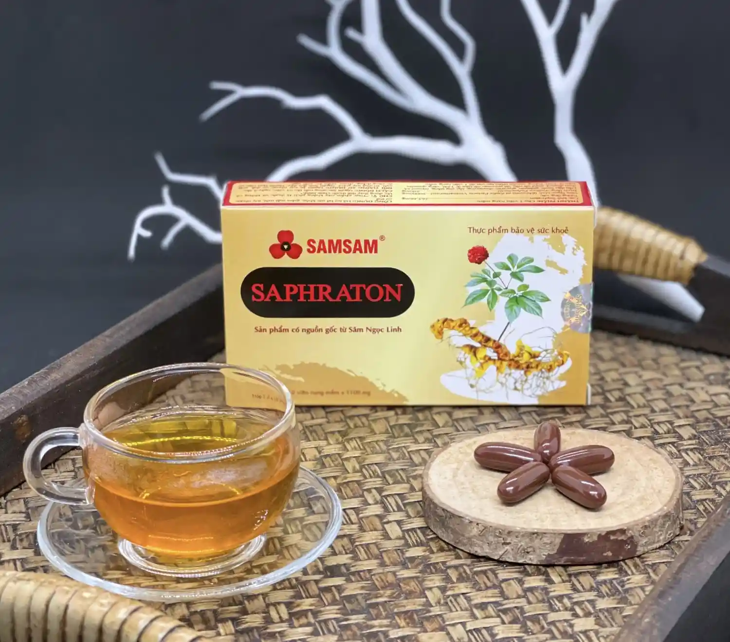 SAPHRATON bảo vệ sức khỏe của bạn