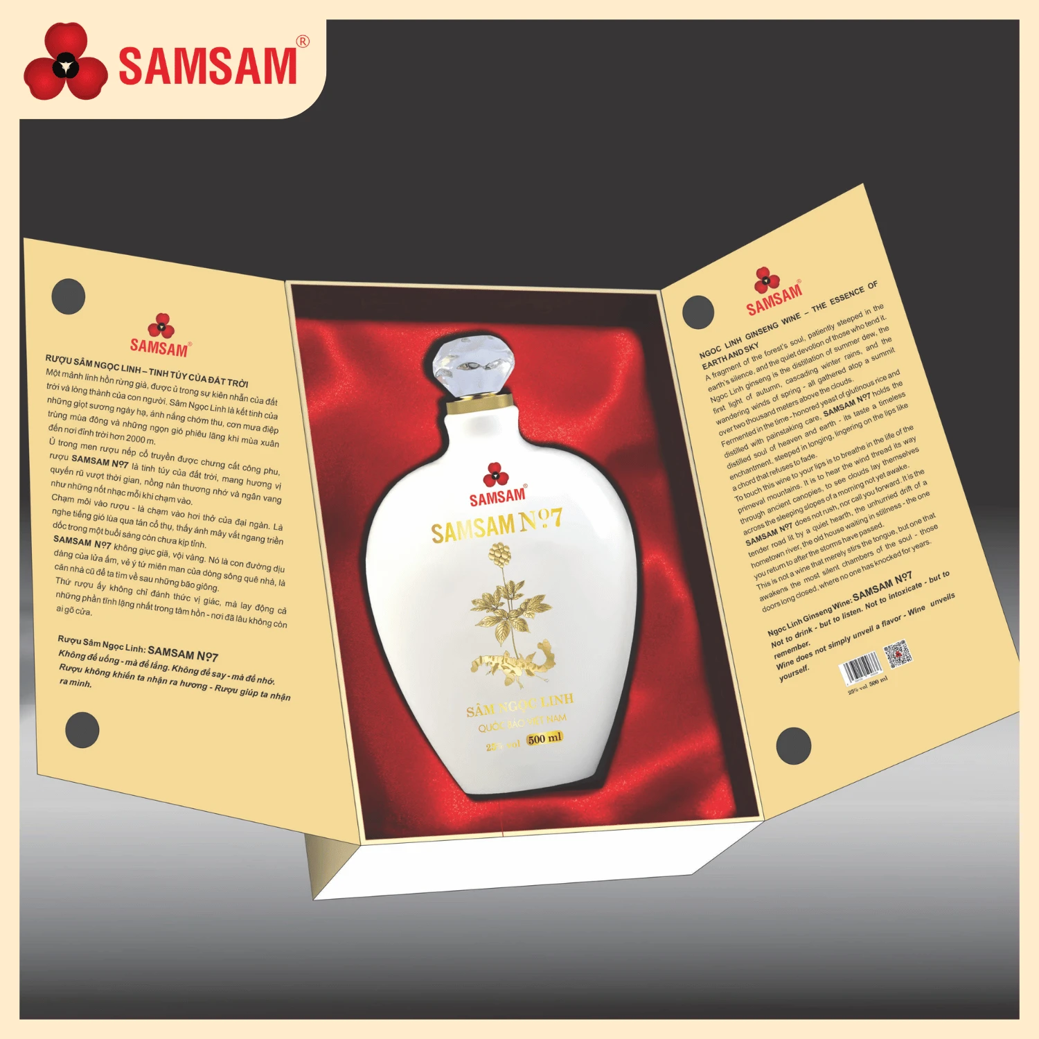 Ruou sam sam 07 00