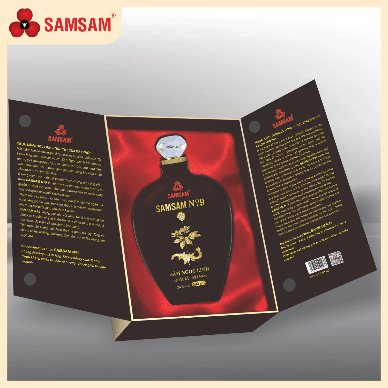 Ruou sam sam 09 00